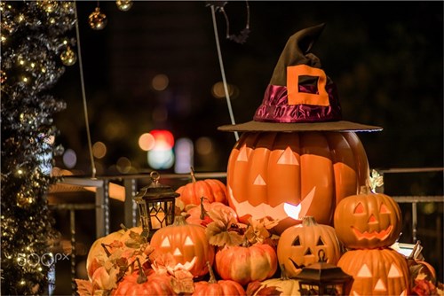 HALLOWEEN CHO TRẺ: VUI HÓA TRANG, HỌC CÁCH THẤU HIỂU VÀ TÔN TRỌNG KHÁC BIỆT