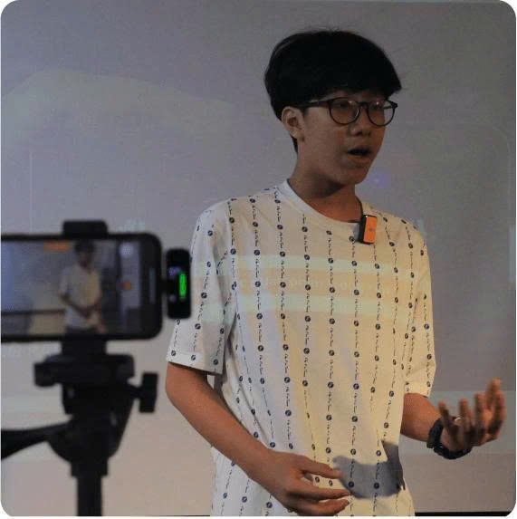 TỰ TIN