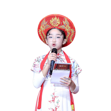 MC Nhí Lê Đỗ Quyên