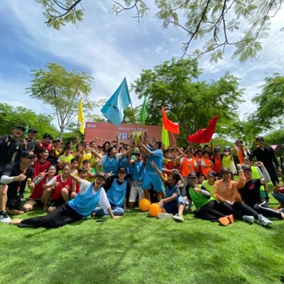 Khóa học CampUp| Trại hè tự lập – cảm xúc – kỹ năng lãnh đạo trẻ