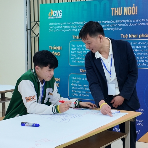 Sự kiện Lập trình bản đồ cuộc đời| Hiểu mình – Hiểu con – Cùng đồng hành