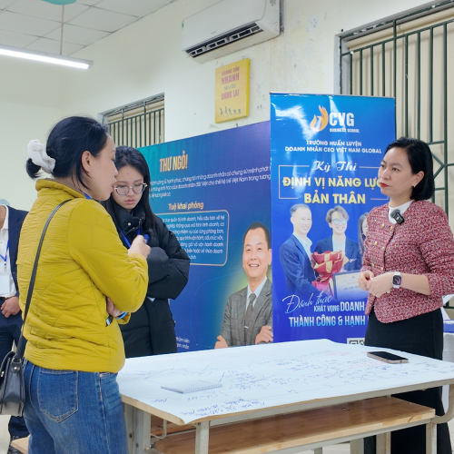 Sự kiện Lập trình bản đồ cuộc đời| Hiểu mình – Hiểu con – Cùng đồng hành