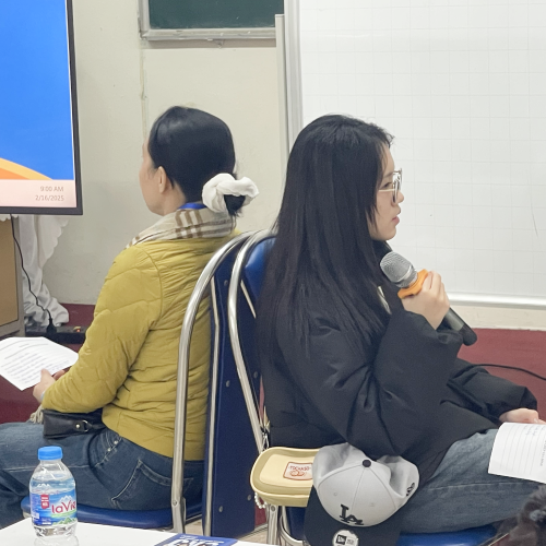 Sự kiện Lập trình bản đồ cuộc đời| Hiểu mình – Hiểu con – Cùng đồng hành