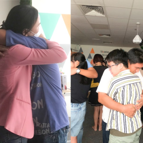 Khóa học DreamUp| Kỹ năng sống tích cực & kết nối cảm xúc