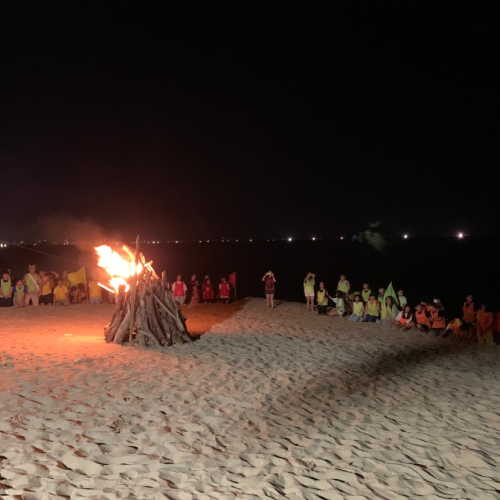 Khóa học CampUp| Trại hè tự lập – cảm xúc – kỹ năng lãnh đạo trẻ