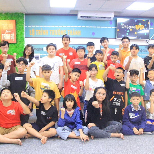 Khóa học DreamUp| Kỹ năng sống tích cực & kết nối cảm xúc