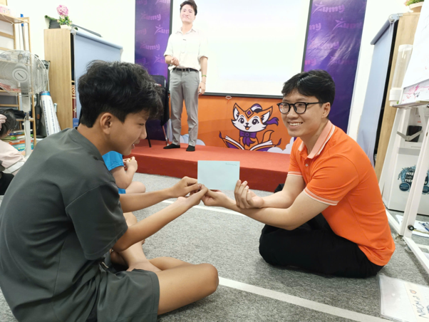 DreamUp – Đánh thức tiềm năng
