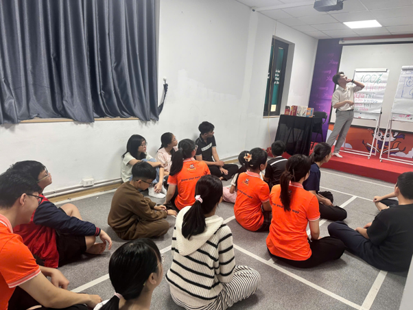 DreamUp – Đánh thức tiềm năng