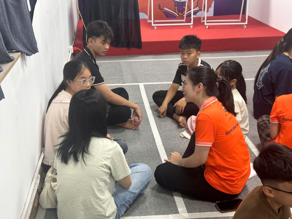 DreamUp – Đánh thức tiềm năng