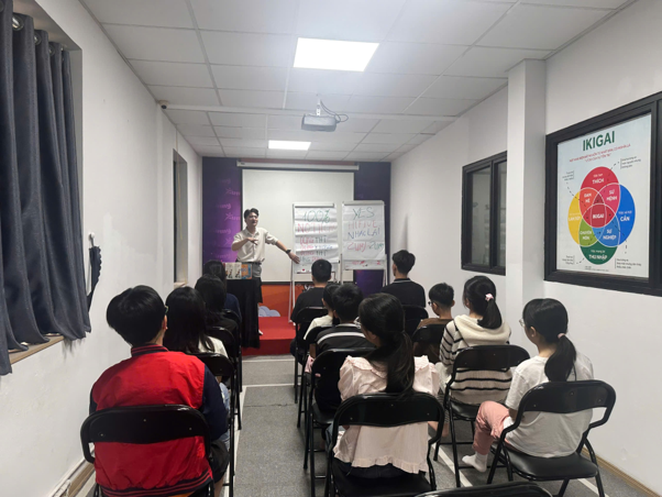 DreamUp – Đánh thức tiềm năng
