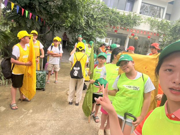 Career Campup - Trại hè hướng nghiệp