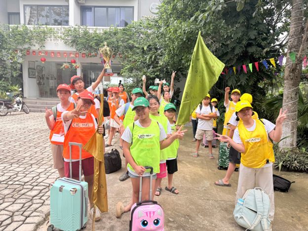 Career Campup - Trại hè hướng nghiệp