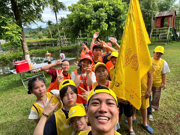 Career Campup - Trại hè hướng nghiệp