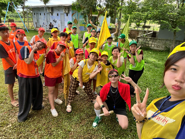 Career Campup - Trại hè hướng nghiệp