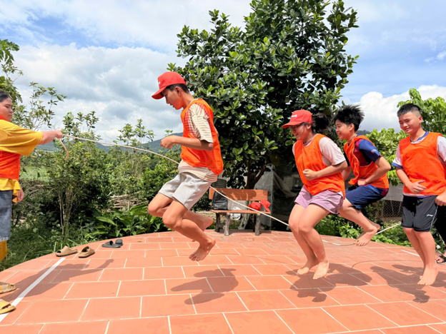 Career Campup - Trại hè hướng nghiệp
