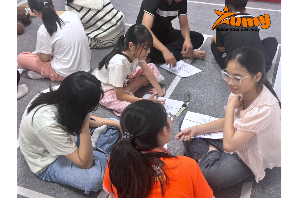GrowUp – Cộng đồng thanh thiếu niên trưởng thành tử tế