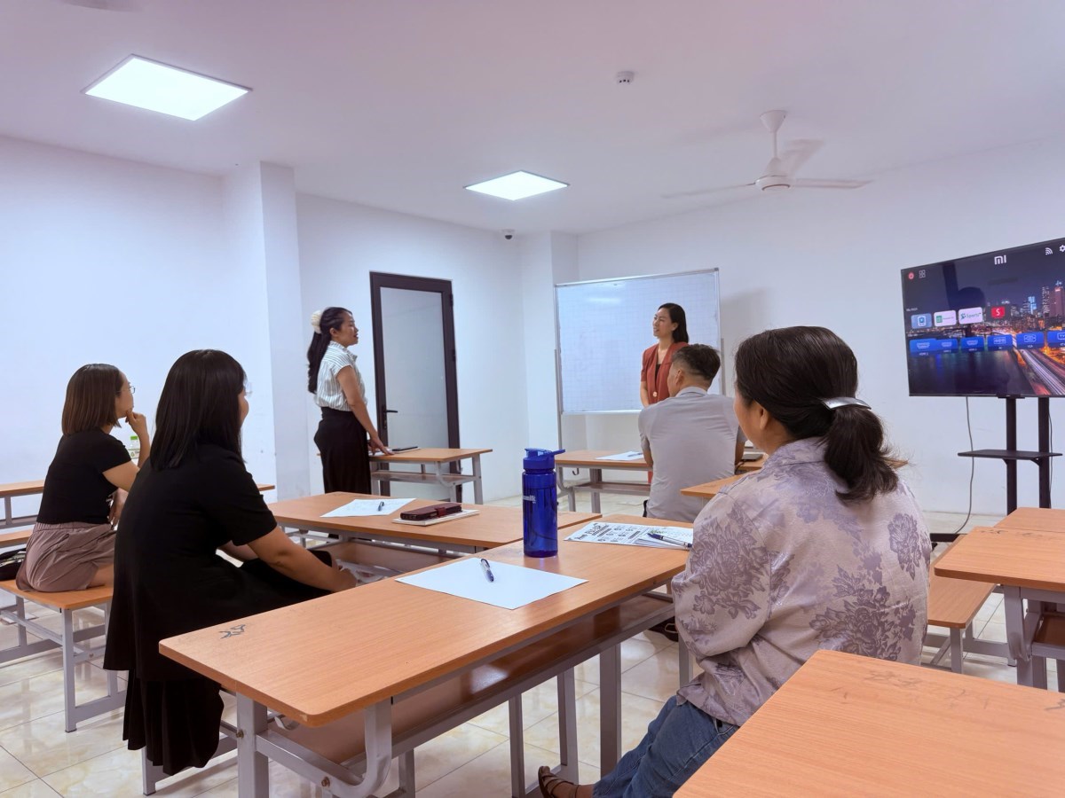 Parentup - Trạm kết nối gia đình
