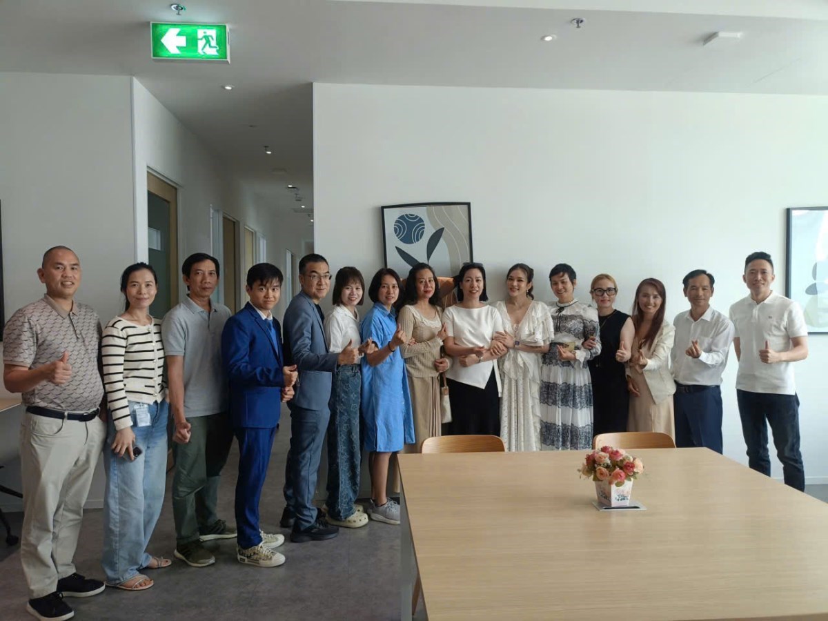 LeadUP - Coaching/ Inhouse doanh nghiệp