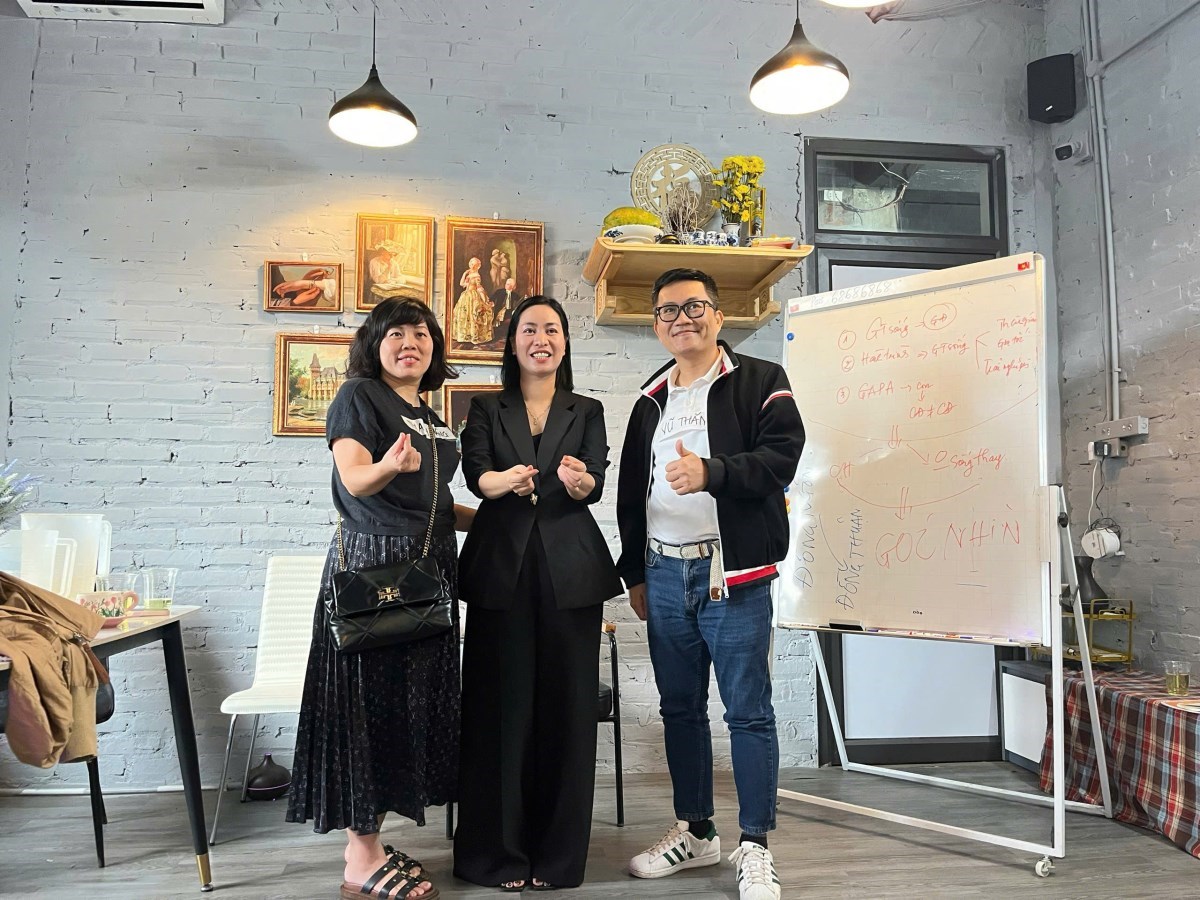 LeadUP - Coaching/ Inhouse doanh nghiệp