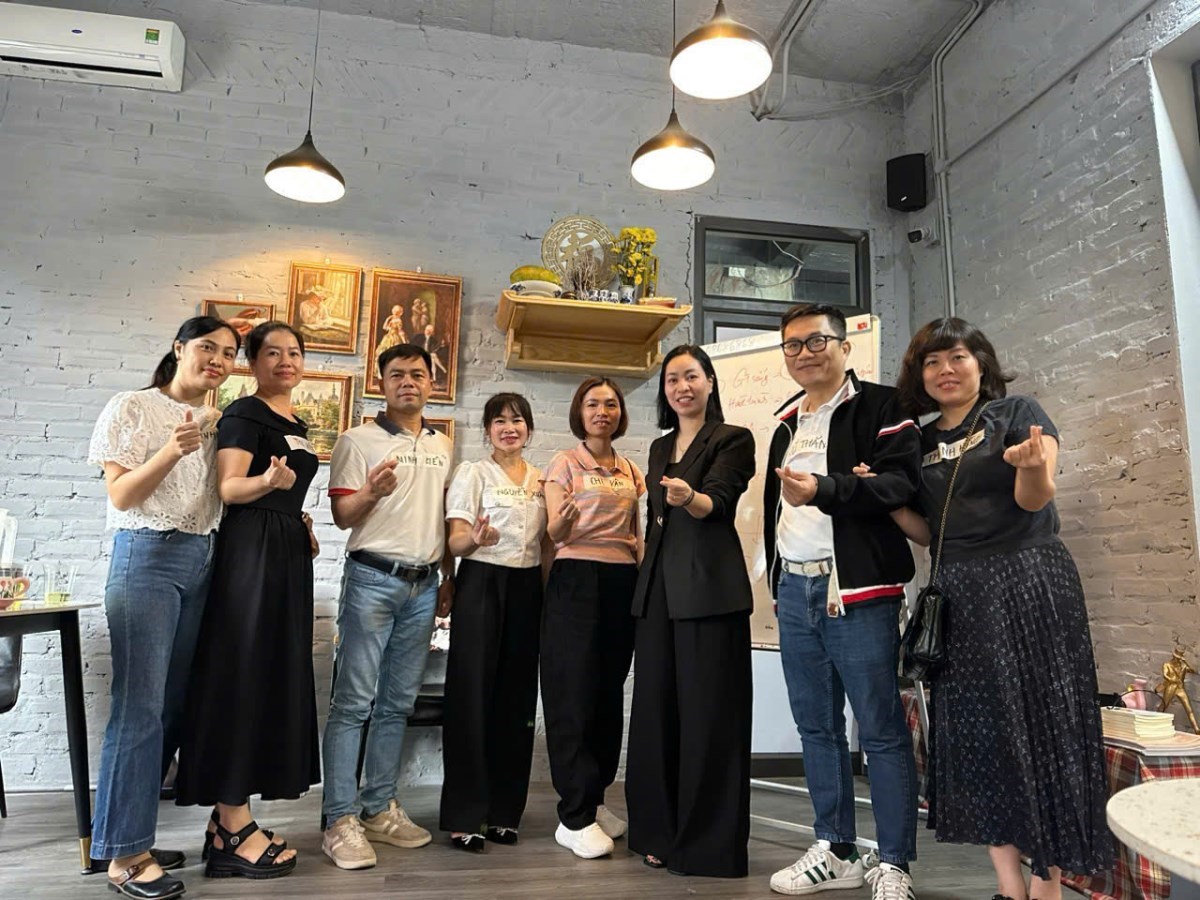 Parentup - Trạm kết nối gia đình
