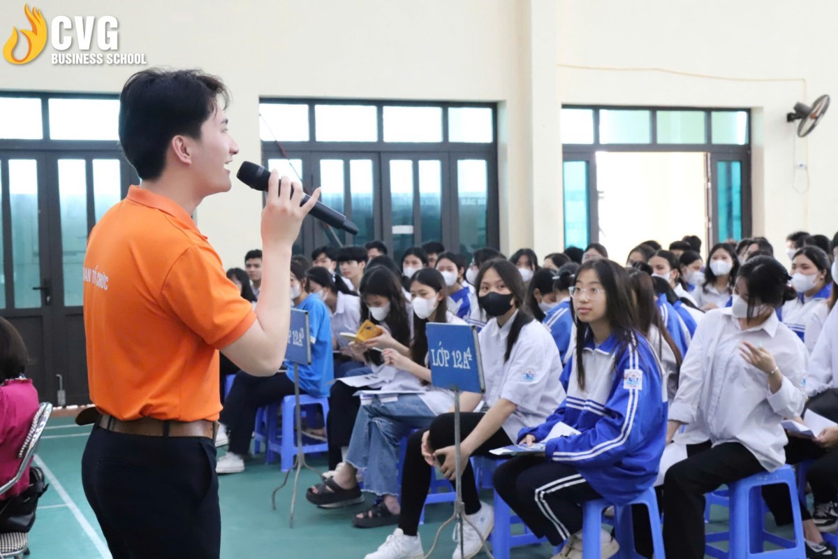 LifeUp – Hướng nghiệp làm chủ tương lai
