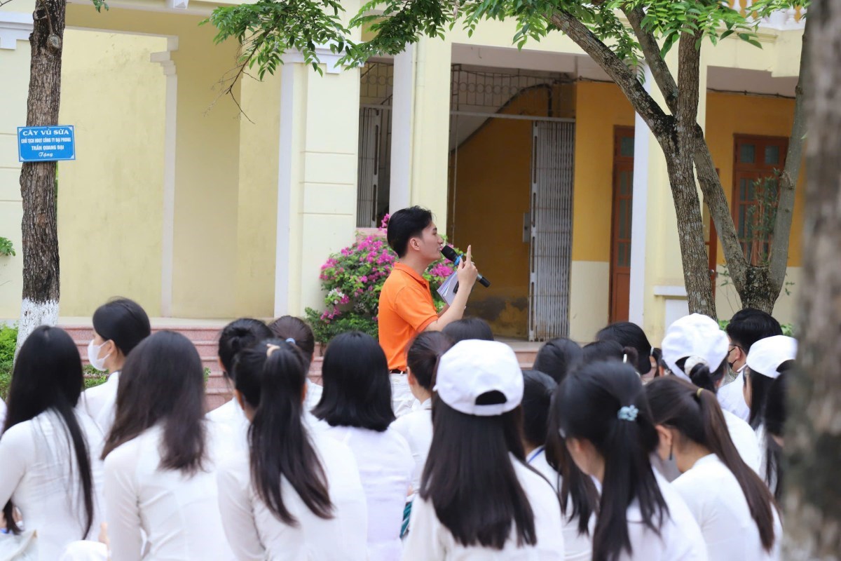 LifeUp – Hướng nghiệp làm chủ tương lai