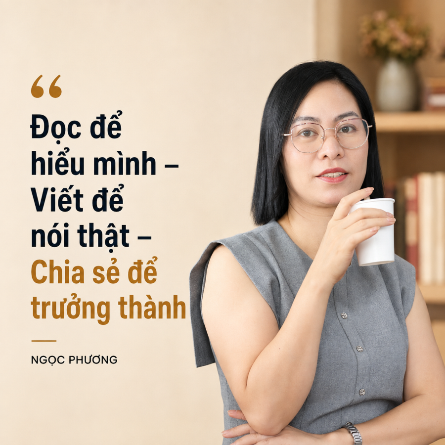 Readup- Những cuốn sách thay đổi cuộc đời tôi