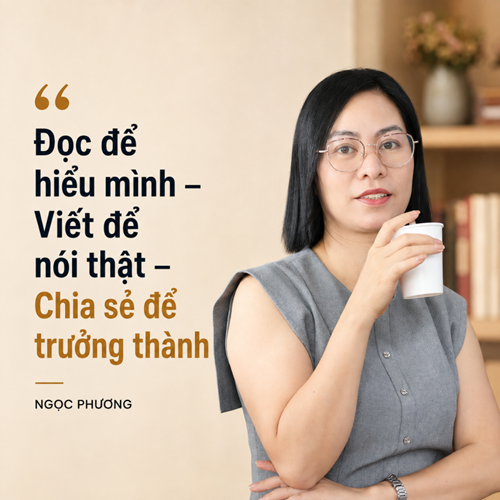 Readup- Những cuốn sách thay đổi cuộc đời tôi