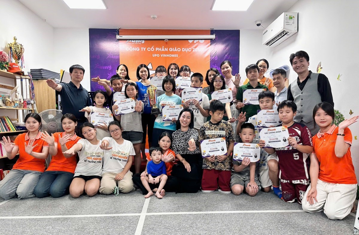 DreamUp – Đánh thức tiềm năng