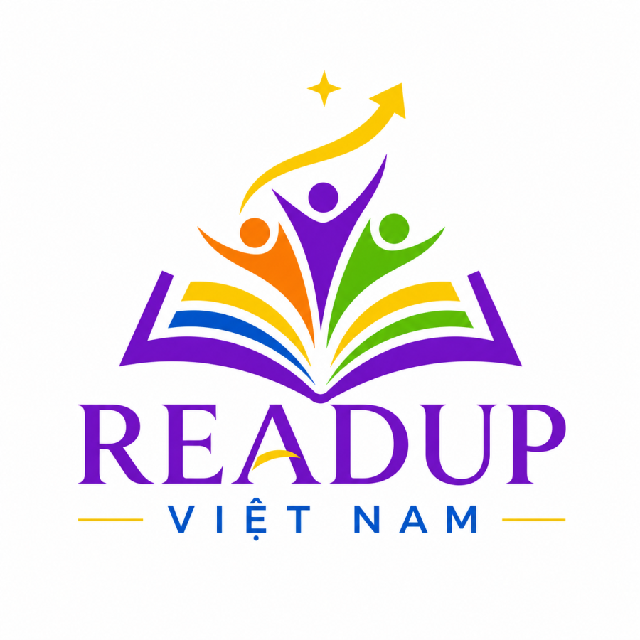Readup- Những cuốn sách thay đổi cuộc đời tôi