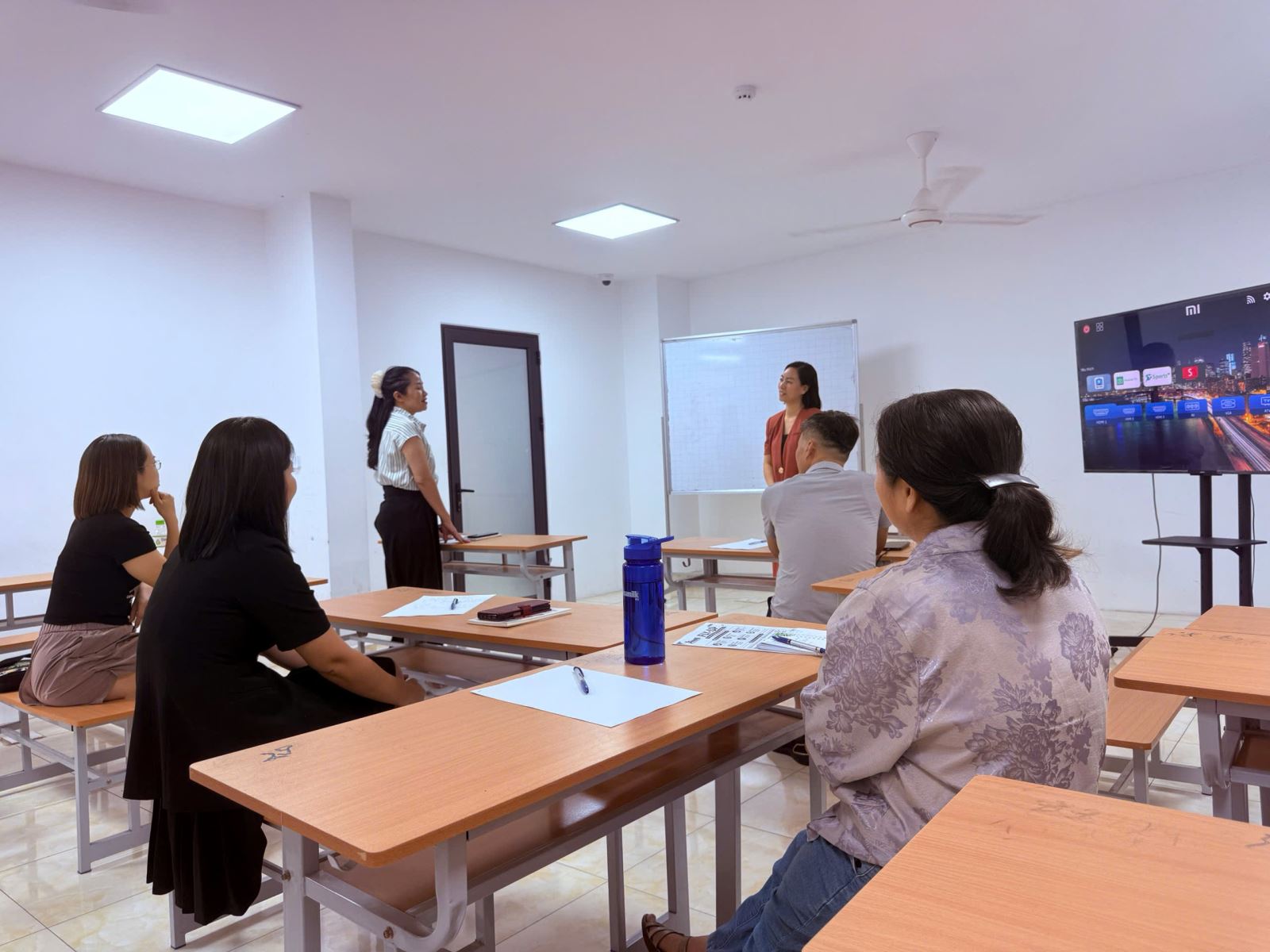 Lớp học Offline 